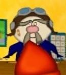 Captain Fussenpepper