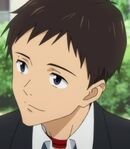 Shinji Ikari (Older)