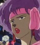 Lancer / Yellow Dancer