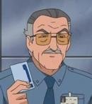 Stanley the Security Guard