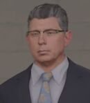 Michael Cole