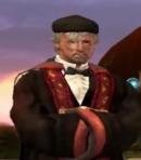 The Master of Jordan College