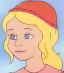 Young Queen Isabella I of Castile