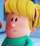 Goody Two-Shoes Girl