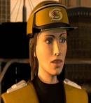 Captain Ochre / Elaine McGee