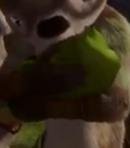 Little Girl Scullion