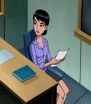 Female French Teacher