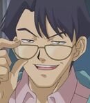 Black Clown Shopkeeper