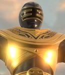 Trey of Trifora / Gold Zeo Ranger