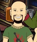 Kickstarter Patron #3