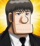 Job Seeker Funny Face