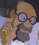 Professor Eugene Water