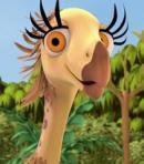 Teri Therizinosaurus