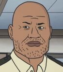 Head Corrections Officer