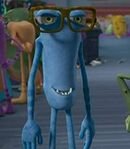 Convention Bully Monster #2