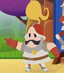 Knight Brigade Captain