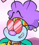 Wendell the Love Grub