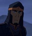 Republic City Border Guard