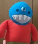 Shark-Tooth Bubs