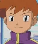 Tommy (Hoenn Pokemon Trainer's School)