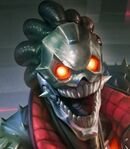 Nano-Mancer Baron Samedi