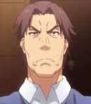 Sorata Kanda's Father