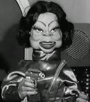 Griselda the Space Spy