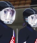 Yamanashi Ice Hockey Club Players