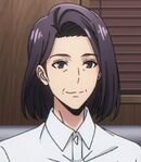 Jinah's Homeroom Teacher