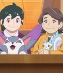 Pokemon Center Guests