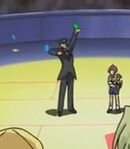 Host of Leon's Past Duel