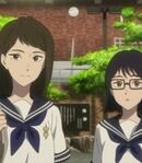 Ouyou High School Students