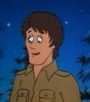 Chief Forest Ranger Dan