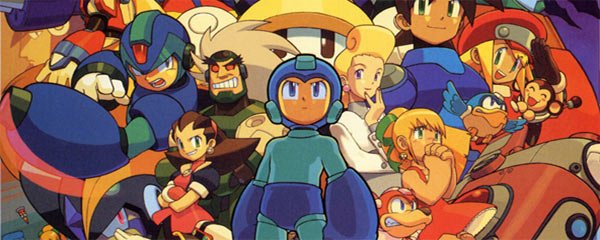 Mega Man