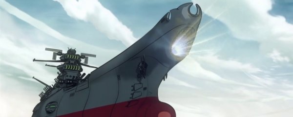 Space Battleship Yamato