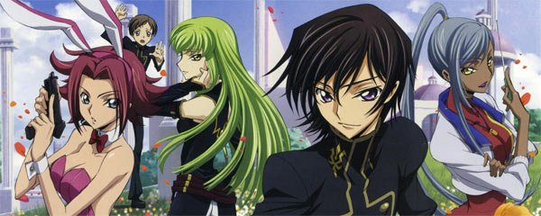 Code Geass