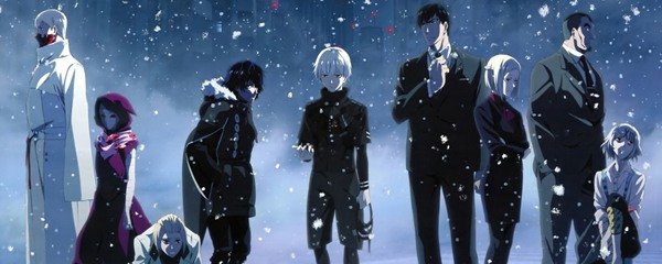 Tokyo Ghoul