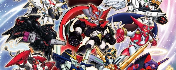 Super Robot Wars