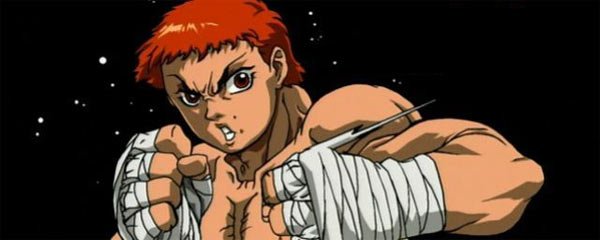 Baki the Grappler