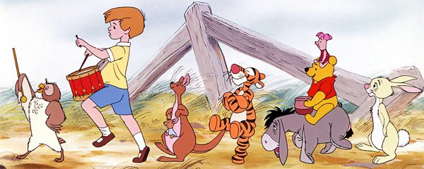 Winnie the Pooh