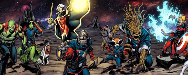 Guardians of the Galaxy