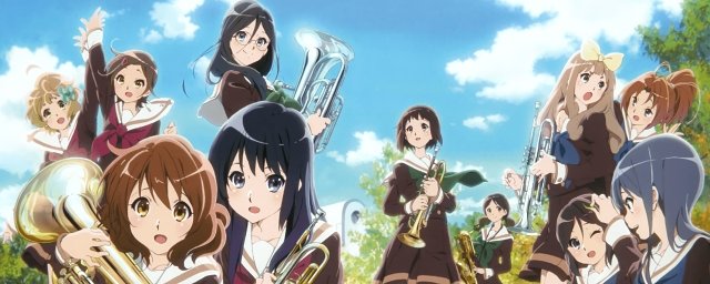Sound! Euphonium