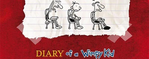 Diary of a Wimpy Kid