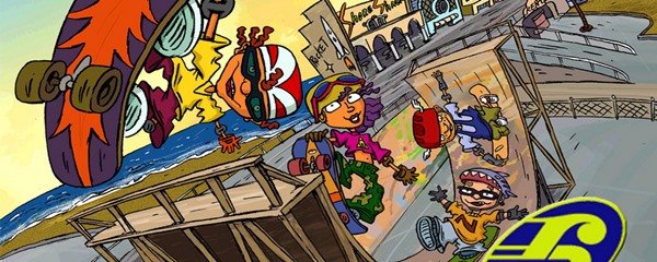 Rocket Power