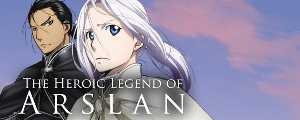 Heroic Legend of Arslan