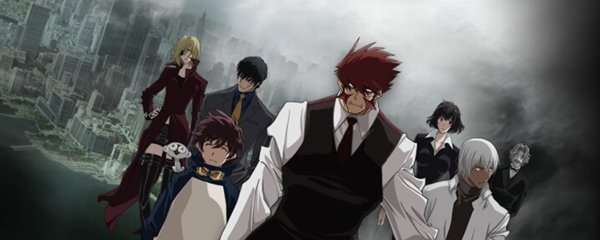 Blood Blockade Battlefront
