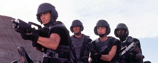 Starship Troopers
