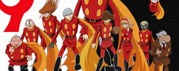 Cyborg 009