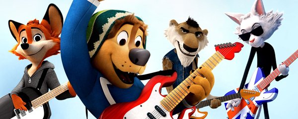 Rock Dog