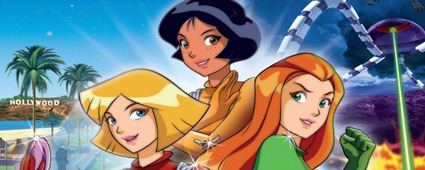 Totally Spies!